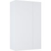 Roca Extra skrinka 50x12.6x80 cm biela A857961529