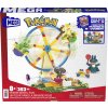 Mattel MEGA POKÉMON POHYBLIVÉ ZÁBAVNÉ RUSKÉ KOLESO