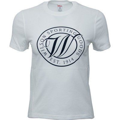 Wilson Easy T Shirt bright white