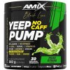 Amix Black Line Yeep Pump NO CAFF 360 g - pear strike