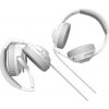 Lorgar Noah 101, herný headset , 3.5mm minijack, skladací dizajn, biely (LRG-GHS101W)