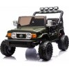 Beneo Elektrické autíčko Toyota FJ Cruiser XXL s pohonom 4x4 zelena