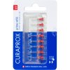 Curaprox CPS 07 Prime Refill (červená) 8 medzizubných kefiek bez držiaka