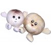 Celestial Buddies Plyšové planéty - Mesiac a Cháron