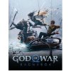 God of War Ragnarok Art Book fantasy