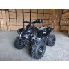 Detská štvorkolka KXD 008 125cc čierna, zosilnený model / HB-ATV125D