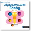 MiniPÉDIA – Objavujeme svet! Farby Nathalie Choux