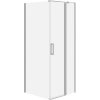 Cersanit CERSANIT Sprchový kout obdélníkový MODUO pravý 80x90x195 cm chrom S601-288