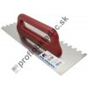 Hladidlo Kaufmann E10 - hrebeň 10x10 mm (Ref: 17.300.10)