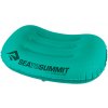 Cestovný vankúš SEATOSUMMIT Aeros Ultralight Pillow large 44x32x14 cm sea foam