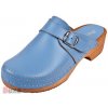 Ortopedické dreváky PPS svetlomodré - 35 / svetlomodrá