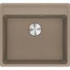 FRANKE Maris MRG 610-52 RTL Fragranit drez, horná montáž, 560 x 510 mm, kašmír, 114.0661.389