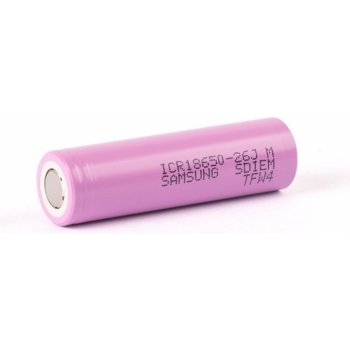 Samsung ICR 18650 26F 2600mAh