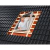 Izolačná súprava VELUX BDX 2000 Velux: UK04 134x98 cm