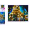Norimpex Diamantová mozaika 5D Malenka 1004902