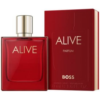 Hugo Boss Boss Alive Parfum parfum dámsky 50 ml