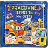 Pracovné stroje na ceste 6x Puzzle