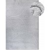 Svetlosivý koberec 80x120 cm Panglao New York Light Grey – Elle Decoration