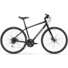 LAPIERRE Mestský bicykel LAPIERRE SHAPER 3.0 700C 2024 - Čierna-lesklá, S, 700C