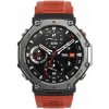 Amazfit T-Rex 3 chytré hodinky, Lava Red