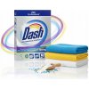 Dash prací prášok na bielu bielizeň 6 kg