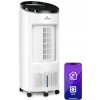 Klarstein IceWind Plus Smart, 4 v 1 ochladzovač vzduchu, ventilátor, zvlhčovač, čistička vzduchu, ovládanie aplikáciou (ACO4-IcewindPlSmW)
