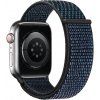 Eternico Airy na Apple Watch 38 mm/40 mm/41 mm Purple And green And black edge AET-AWAY-PuAnA-38