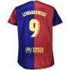 Dres FC Barcelona 24/25, Lewandowski, replika Veľkosť: XXL