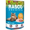 Krmivo Rasco Premium Senior morka s brusnicou a kapucínkou 0,4kg
