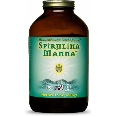 HealthForce Spirulina Manna 454 g