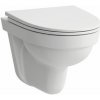 Wc závesné Laufen Pro Nordic zadný odpad H8201500000001