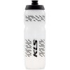Cyklo fľaša Kellys Kolibri 0,75l Transparent