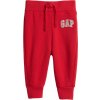 GAP JOG LOGO červená biela