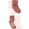 Carter's Ponožky Stripes Pink dievča LBB 4ks