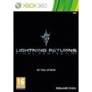 Hra na Xbox 360 Lightning Returns: Final Fantasy XIII
