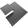 Rojaplast Atena 30,5 x 30,5 cm čierna 11 ks