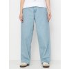 Carhartt WIP Brandon (blue/heavy stone bleached) XS, modrá