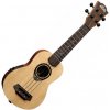 LAG BABY-TKU-150 Tiki Uku Soprano Acoustic Electric