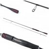 SHIMANO - Prút Zodias Spinning Solid Tip 2,13 m 0,5-5 g 2 diely