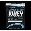 Proteín BioTech USA Nitro Pure Whey Gold 28 g