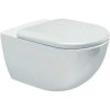 Wc závesné Duravit Architectura zadný odpad 2546090064