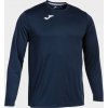 Joma Futbalový dres s dlhým rukávom COMBI NAVY BLUE Veľkosť: 2XS