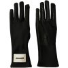 Cyklistické rukavice Fingerscrossed Gloves Mid Season - black XL