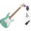 Ibanez GRX40-MGN SET Metallic Light Green Elektrická gitara