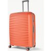Cestovný kufor ROCK TR-0212/3-L PP - oranžový - 120 L + 15% EXPANDER