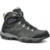 Pánska obuv Asolo Acadia Mid Lth GTX MM Graphite / Black 44,5 EU