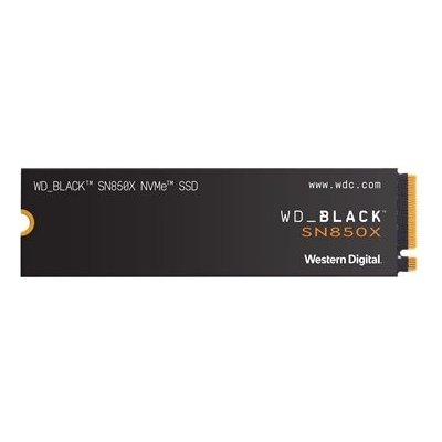 WD Black SN850X 2TB, WDBB9G0020BNC-WRSN