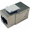 Spojka OEM STP 8/8 RJ45 / Cat.6A KRJ45/6AS-SH