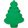 Altom Silikónová forma Vianočný stromček, 30 x 21,5 x 4 cm, zelená