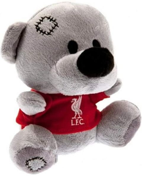 FOREVER COLLECTIBLES macko maskot LIVERPOOL F.C. Timmy Bear